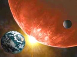 HERCOLUBUS : THE PLANET OF THE END OF THE WORLD. MENDEKATI BUMI ???.