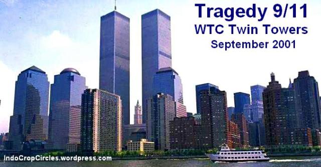 &#91;BAHAS TUNTAS&#93; Dibalik Layar: Fakta Nyata Tragedi WTC 9/11 adalah Rekayasa!