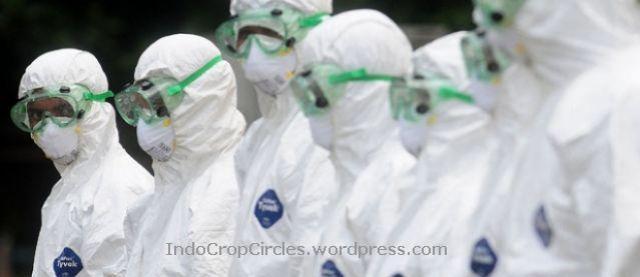 Virus Ebola: Mematikan dan Tak Ada Obatnya, Kini Mulai Menyebar!