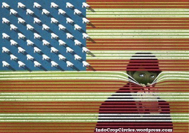 Big Brother’s Watching You: Pengguna Internet Diawasi Intelijen