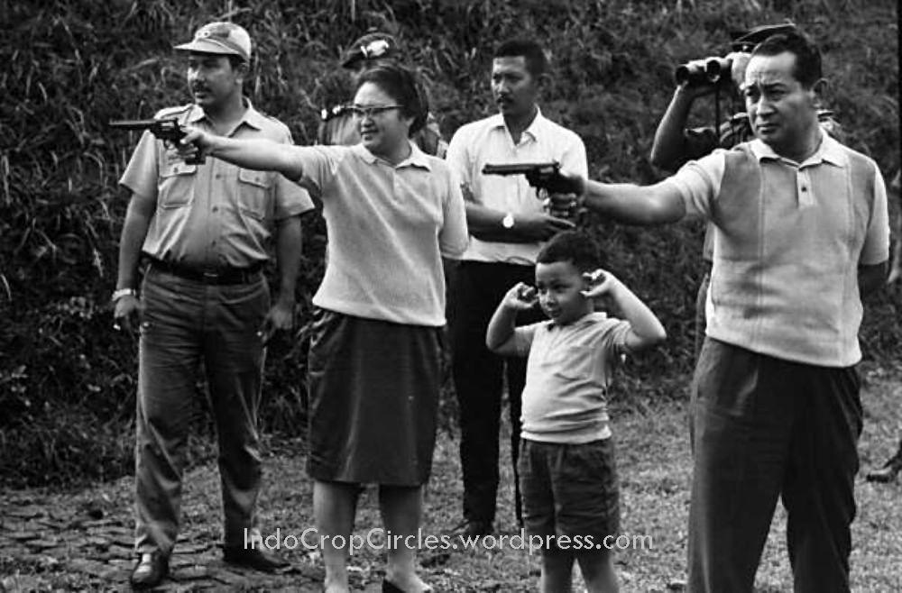 Foto 6 presiden indonesia ketika kecil dan remaja