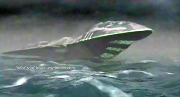 Ini bukan UFO juga bukan ISO tapi USO!!!