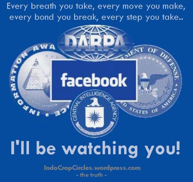 Big Brother’s Watching You: Pengguna Internet Diawasi Intelijen