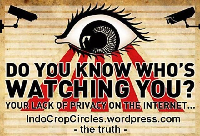 Big Brother’s Watching You: Pengguna Internet Diawasi Intelijen