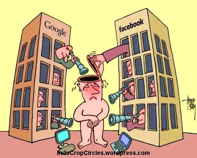 Big Brother’s Watching You: Pengguna Internet Diawasi Intelijen