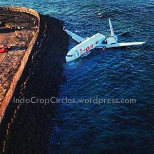 Inilah Dugaan Penyebab Jatuhnya Lion Air di Bali!