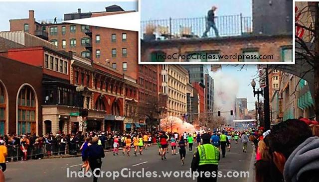 Analisa tentang BOM BOSTON, AS. Asli atau konspirasi?