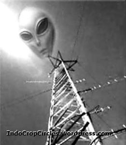Inilah Pesan Alien “Vrillion” Melalui TV Inggris Tahun 1977. Benarkah??