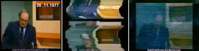 Inilah Pesan Alien “Vrillion” Melalui TV Inggris Tahun 1977. Benarkah??