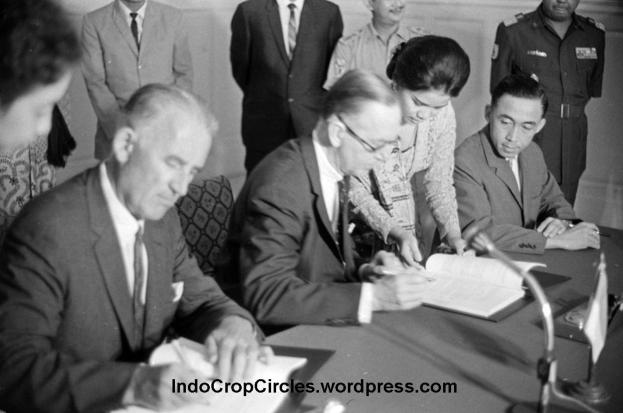 Proses Terjajahnya Kembali Indonesia Sejak November 1967 ! 