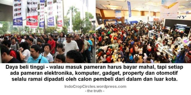 Waspada “Economic Bubble” : Indonesia Diambang Krisis Moneter?