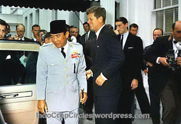 Bongkar Konspirasi Hebat: Antara John F. Kennedy, Sukarno, Suharto dan Freeport