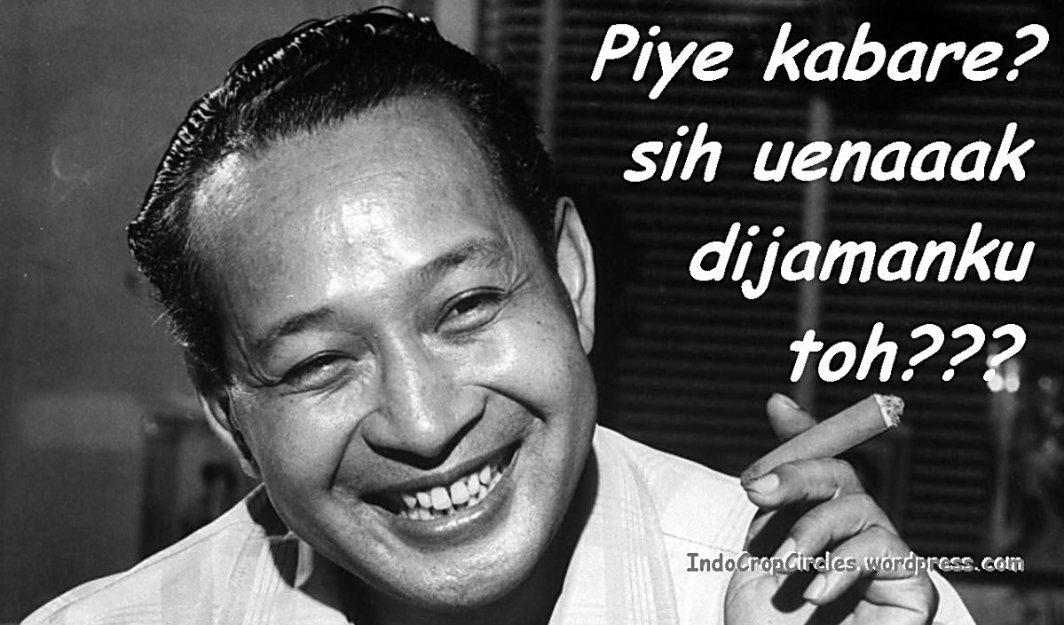Ramalan Jayabaya tentang KUDETA SOEHARTO