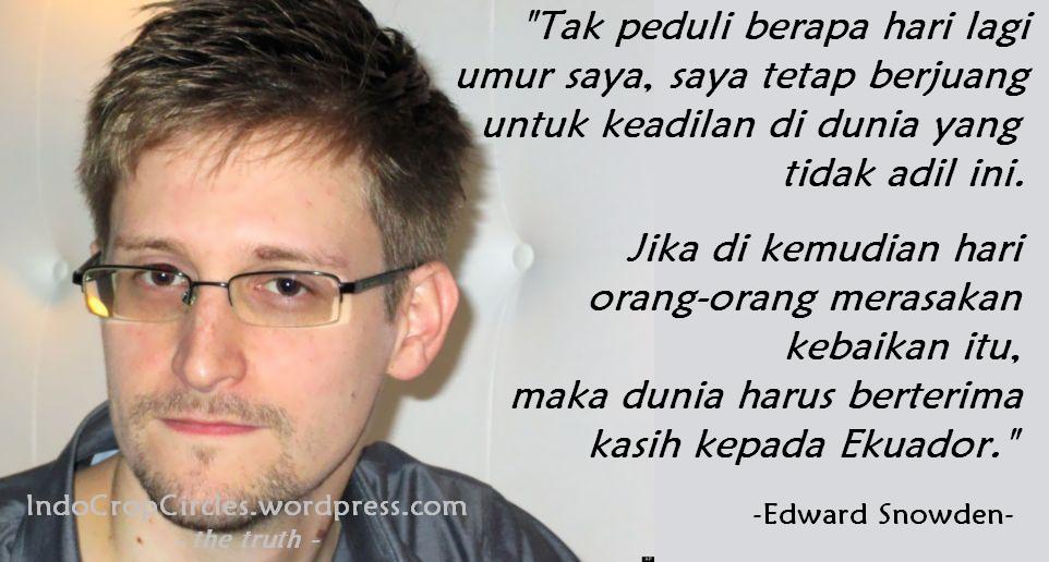 Punya Akun Facebook Sama Saja Bekerja untuk CIA Tanpa Dibayar! 
