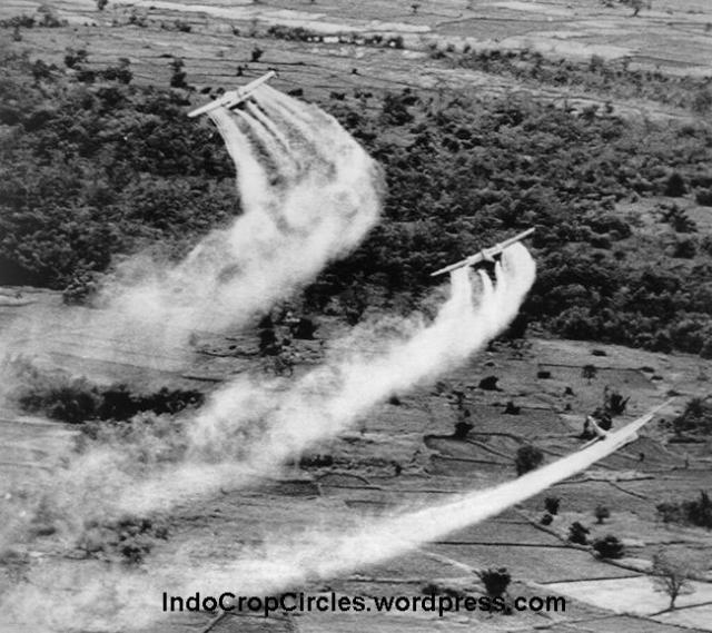 10 Senjata Kimia Yang Pernah Dipakai Amerika Serikat Dan Sekutunya