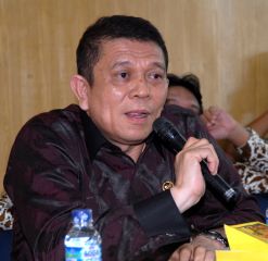 Beginilah Cara “Bagi Tugas” 15 Anggota DPR Saat Korupsi Hambalang Rp 2,5 Trilyun!