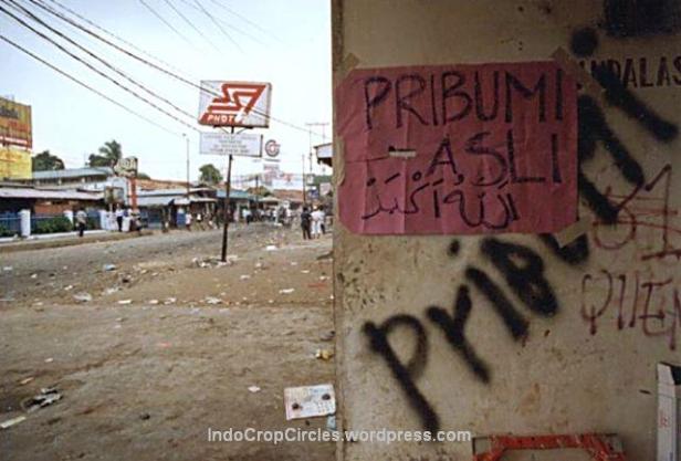 KERUSUHAN 1998 : KALAU TIDAK ADA PRABOWO JAKARTA SDH HANCUR