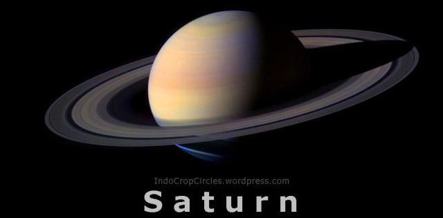 Wow! Ada “Benda Asing” Merusak Cincin F Saturnus