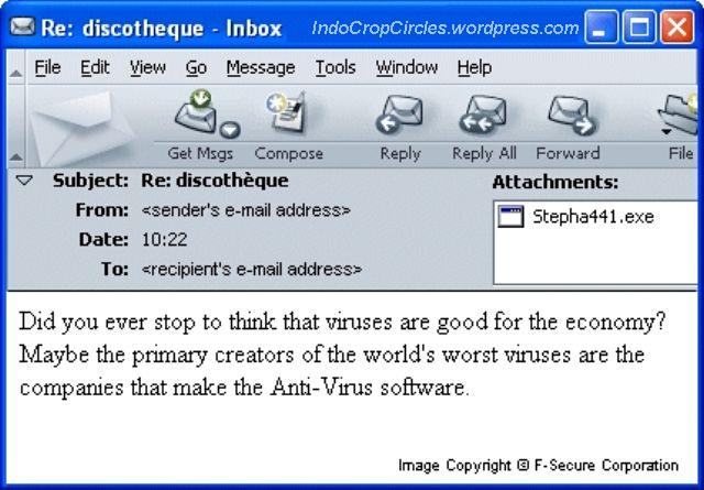 17 Virus Komputer Paling Berbahaya Dalam Sejarah Internet