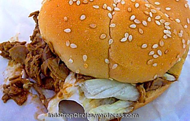 KARYAWAN RESTORAN FAST FOOD MENGATAKAN :"JANGAN PESAN MAKANAN INI!!!"