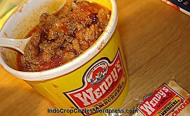 KARYAWAN RESTORAN FAST FOOD MENGATAKAN :"JANGAN PESAN MAKANAN INI!!!"