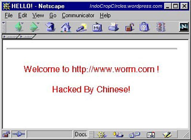 17 Virus Komputer Paling Berbahaya Dalam Sejarah Internet