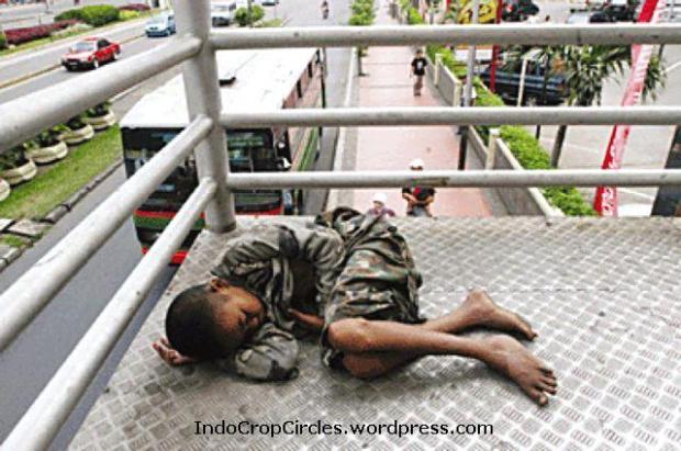 Gila!! Total Dana Bantuan Sosial Sebesar Rp.411 Triliun Hilang!!