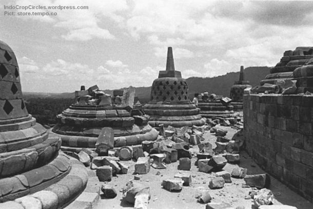Konspirasi Pengeboman Candi Borobudur 1985