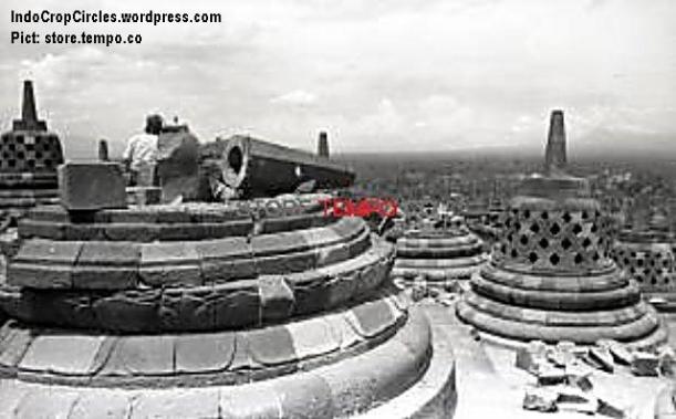 Konspirasi Pengeboman Candi Borobudur 1985