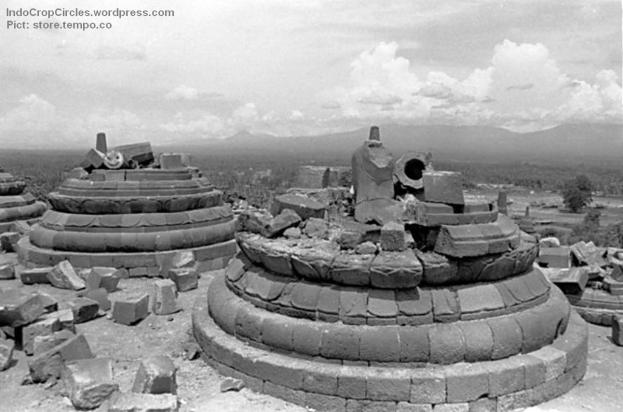 Konspirasi Pengeboman Candi Borobudur 1985