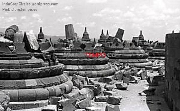 Konspirasi Pengeboman Candi Borobudur 1985