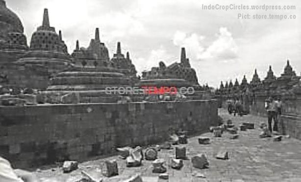 Konspirasi Pengeboman Candi Borobudur 1985