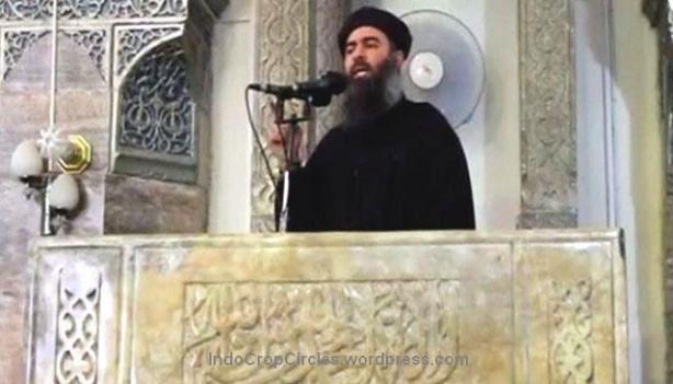 Konspirasi Dibailik Terbentuknya ISIS