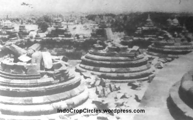 Konspirasi Pengeboman Candi Borobudur 1985
