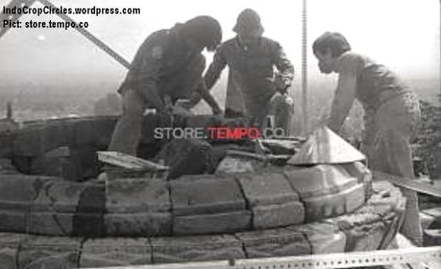 Konspirasi Pengeboman Candi Borobudur 1985