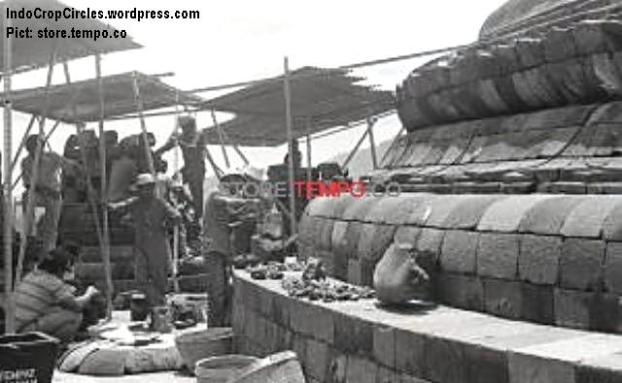 Konspirasi Pengeboman Candi Borobudur 1985