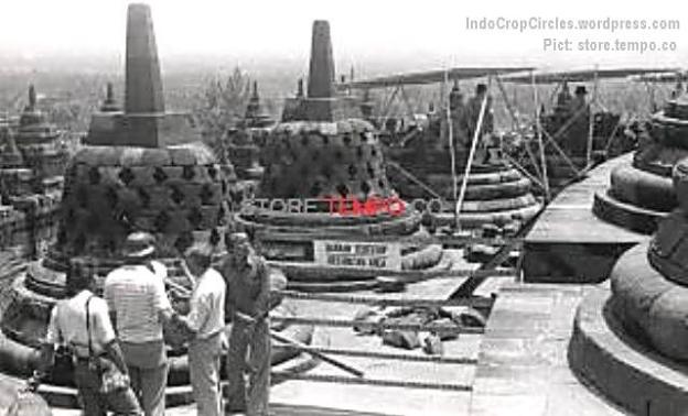 Konspirasi Pengeboman Candi Borobudur 1985