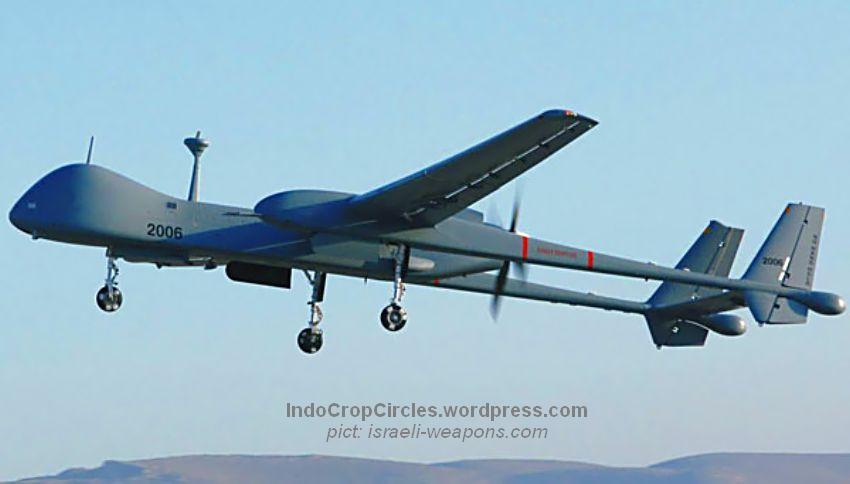 Inilah Pesawat Tanpa Awak a.k.a Drone Buatan Indonesia