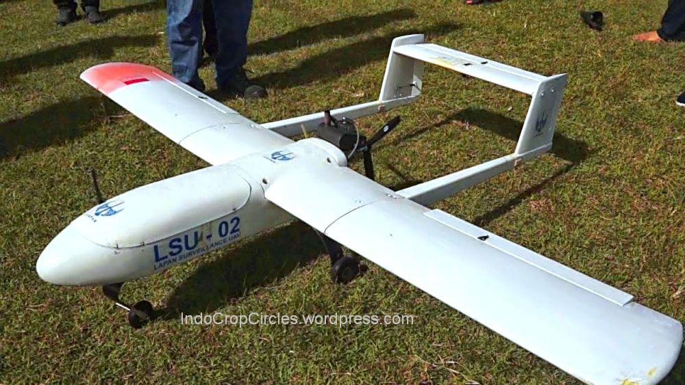 Inilah Pesawat Tanpa Awak a.k.a Drone Buatan Indonesia