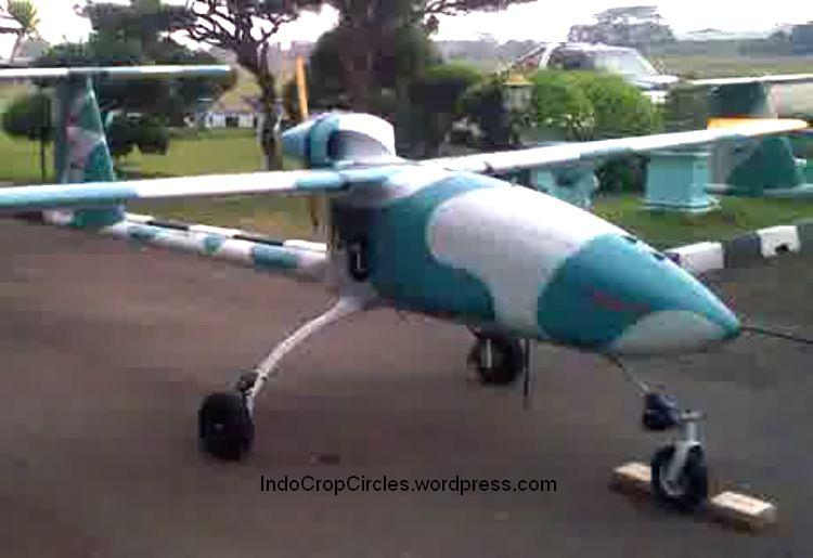 Inilah Pesawat Tanpa Awak a.k.a Drone Buatan Indonesia