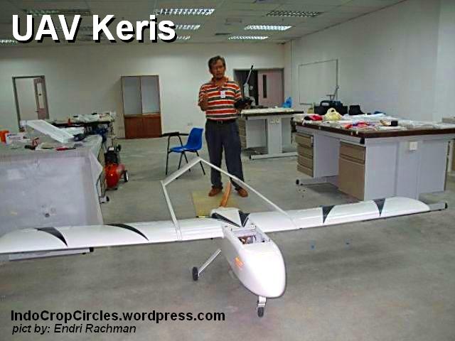 Inilah Pesawat Tanpa Awak a.k.a Drone Buatan Indonesia