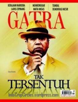 #MKDBobrok Jadi Trending Topik Se-Dunia di susul #SetNovLewatSamping