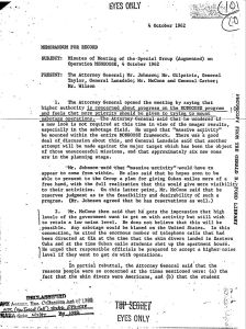 10 Operasi False Flag (Bendera Palsu) PART II