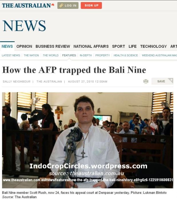 Konspirasi “The Bali-Nine”: Mereka Dijebak Polisi dan Intelijen Australia Sendiri!
