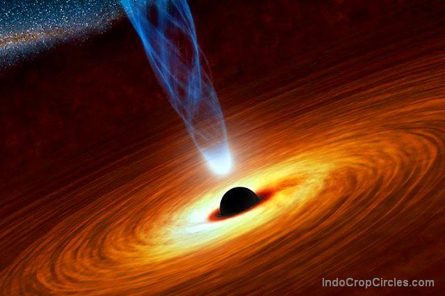 Lubang Hitam Atau “Blackhole” Itu Tidak Ada?