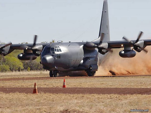 &#91;BERDUKA&#93; 7 Tragedi Pesawat Hercules Yang Pernah Terjadi di Indonesia.