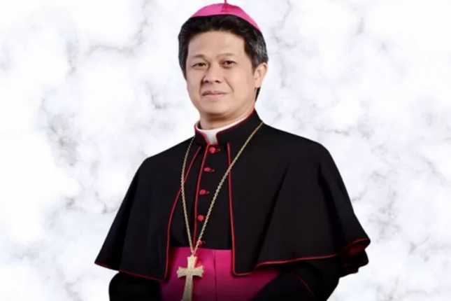 Hari Rabu Abu di Geser Pada Saat Masa Pemilu