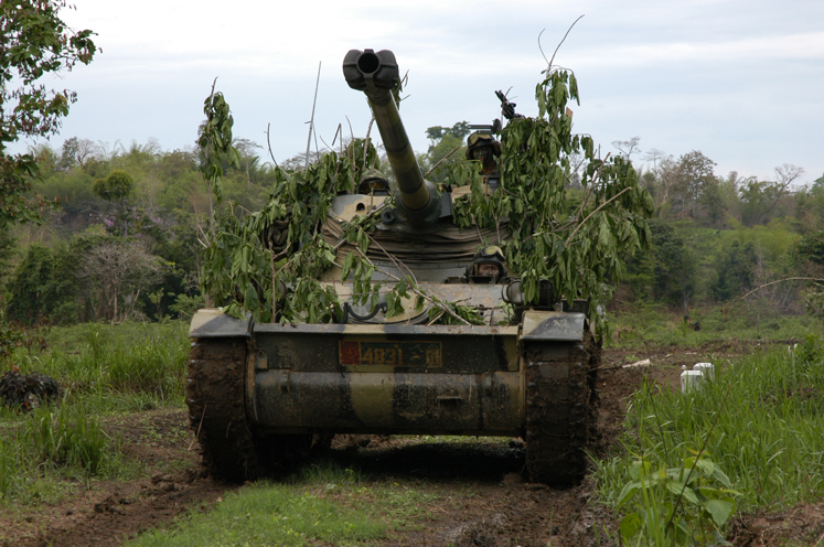 Light Tank / Tank Destroyer