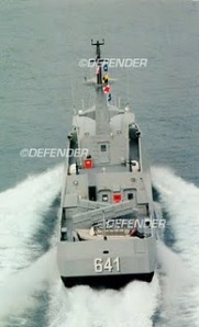 Perkembangan Kerjasama Rudal C-705 China – Indonesia