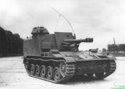 Inside AMX Mk.61
